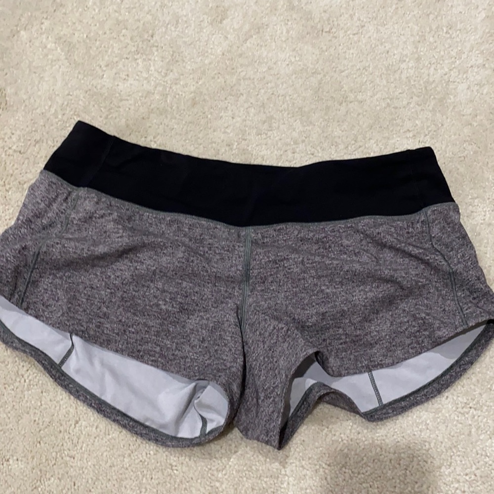 Lululemon shorts ladies size 8